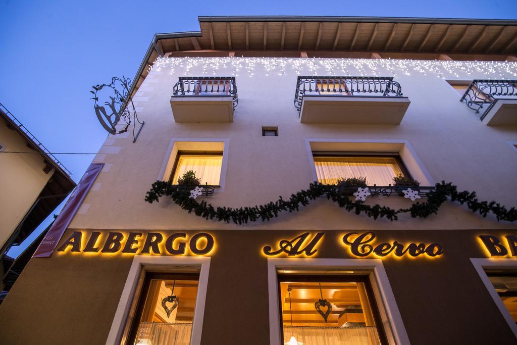 Hotel Al Cervo テーゼロ エクステリア 写真